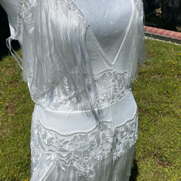 Fringe jumpsuit - Picture 2 of 7